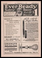 1912 Harris & Berntz Philadelphia Coleman's Double Spray Douche Vintage Print Ad picture