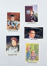 Lot of 5  - 1989 Eclipse Rotten to the Core NYC Trading Cards - Rudy Giuliani  picture