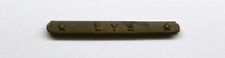 LYS BAR WW 1 Victory Medal DEVICE (Foreign Made) picture