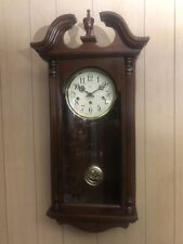 SLIGH Wall Clock With Westminster Chimes 2 Year Guarantee picture