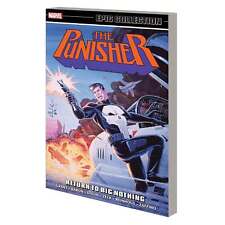 Punisher Epic Collection Return To Big Nothing Marvel Comics picture