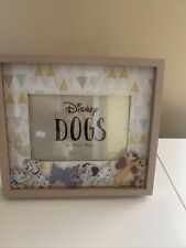 disney dogs 5x7 frame picture