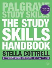 The Study Skills Handbook (Palgrave Study Skills) by Stella Cottrell Book The picture
