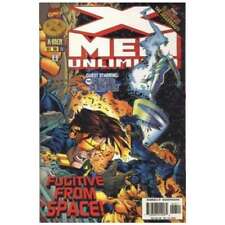 X-Men Unlimited #13  - 1993 series Marvel comics VF+ Full description below [a& picture