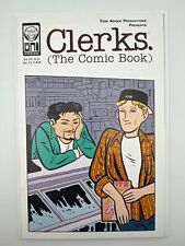 Clerks The Comic Book #1 2nd Print - Very Fine/Near Mint 9.0 picture