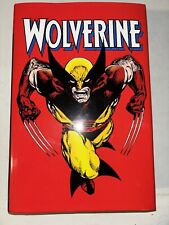 Wolverine Omnibus Vol 2 (1st Ptg, DM Variant Cover, Marvel Comics, 2021) picture
