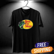 New Shirt Bass Pro Shop men's logo T-shirt USA Size S-5XL picture