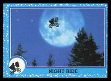 1982 Topps E.T. The Extraterrestrial Movie Trading Cards #41-#87 You Pick Choose picture