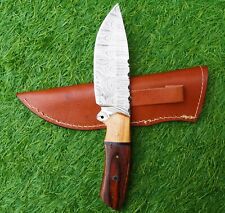 Skinner knife 1095 with Forging picture