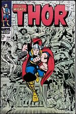 Thor #154 Vol 1 (1968) KEY ISSUE *1st Appearance of Mangog* - Mid Grade picture