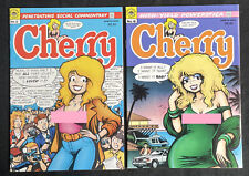 1987 1988 Copper Age Underground Comics drawn in the Archie style - see pics picture