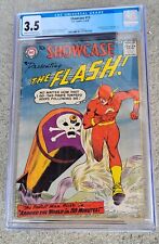 Showcase #13 - DC 1958 CGC 3.5 3rd Appearance of the Silver Age Flash picture