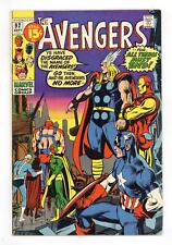 Avengers #92 VG+ 4.5 1971 picture