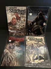 Stitched Comic Book Lot  Issues [2-7]issues 9 12 And Issues 17-19 picture