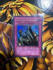 Yugioh Solemn Judgment PMT-P127 / MRD-127 Ultra Rare 1st Edition FRESH PACK picture