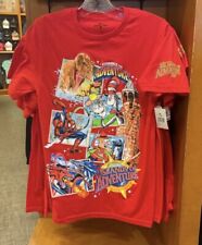 Universal Studios Islands Of Adventure 25th Anniversary Shirt New Size XL picture
