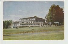 Jefferson New Hampshire The Waumbek a north woods inn White Mts NH 1955 POSTED picture