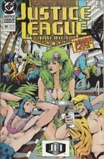 Justice League America #34: Island Life picture