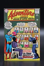 Adventure Comics (1938) #336 Curt Swan Legion Of Super-Heroes Starfinger FN/VF picture