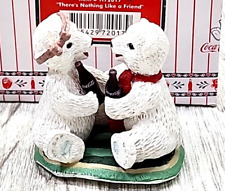 Coca-Cola Polar Bear Cubs Collection H72017 