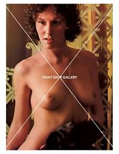 LINDA LOVELACE #6 - Vintage Pinup - 8.5 x 11 Art Print - CELEBRITY FAUXTOS picture