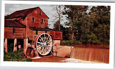 Postcard BUILDING SCENE Pigeon Forge Tennessee TN AM8401 picture