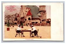 Postcard St. Louis Missouri 1904 World's Fair Tyrolean Alps picture