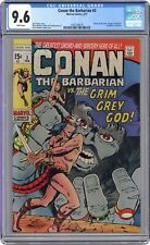 Conan the Barbarian #3 CGC 9.6 1971 1497106019 picture