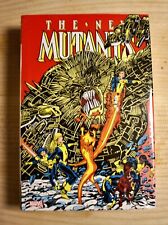 New Mutants Omnibus #2 Marvel new and sealed picture