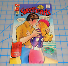 Sweethearts Vol. 5 No. 127 August 1972 Charlton Comics picture