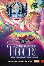 Mighty Thor Vol 3: The AsgardShiar War - Hardcover By Aaron, Jason - GOOD picture