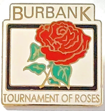 Rose Parade 2003 BURBANK Lapel Pin (073023) picture