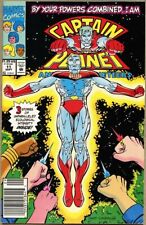 Captain Planet And The Planeteers #11-1992 vf/nm 9.0 Marvel Dave Cockrum Make BO picture