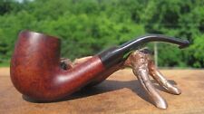 Orlik Captain Black E 116S Made In England Tobacco Smoking Estate Pipe picture