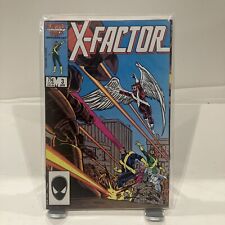 X- FACTOR #3 Marvel Comics 1986 NM picture