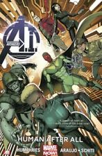 Human After All (Avengers A. I., Volume 1) picture