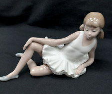 Vintage NAO Lladro Ballerina 0150 Handmade  In Spain 1977 picture
