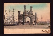 POSTCARD : SCOTLAND - DUNDEE - ROYAL ARCH - 1905 VALENTINE SERIES picture