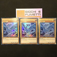 LOT 3X WHITE DRAGON BLUE EYES English YUGIOH Rare ULTRA yu-gi-oh COLLECTIBLE picture