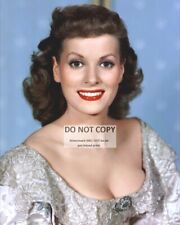MAUREEN O'HARA LEGENDARY ACTRESS - 8X10 PUBLICITY PHOTO (ZY-066) picture