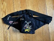 RARE Vintage Disney’s California Adventure Waist Bag/Water Bottle Fany Pack picture