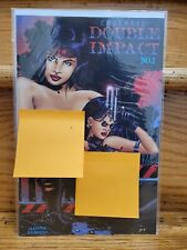 China and Jazz -- Codename: Double Impact #1 Nude Cover picture