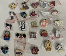Lot of 50 Disney Trading Pins **EXACT PINS SHOWN NOT RANDOM* picture