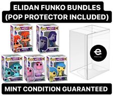 Funko POP Disney: Inside Out 2 - 5 Set #1447-1451 W/Pop Protectors *MINT* picture