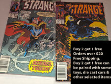 Marvel Comics Dr. Strange Sorcerer Supreme, #28 April 1991, Ghost Rider picture