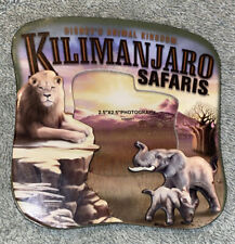 Disney’s Animal Kingdom Kilimanjaro Safaris Photo Frame Magnet  picture