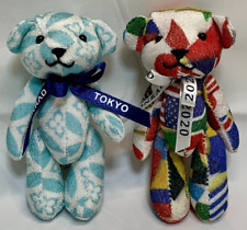 CONRAD Tokyo Bear Limited Tokyo Olympics  2 SET  from Japan  picture