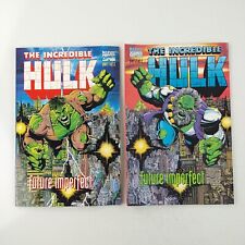 The Incredible Hulk: Future Imperfect #1 VF/NM -2 Set 1 2 TPB Maestro Lot 1992 picture