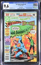DC Comics Presents #26 1st New Teen Titans 1980 DC Newsstand CGC 9.6 NM+ WHITE picture