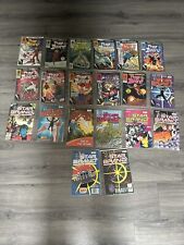 Star Brand Lot of 20 - 1 to 19 plus annual Marvel (1986) Comic Books picture
